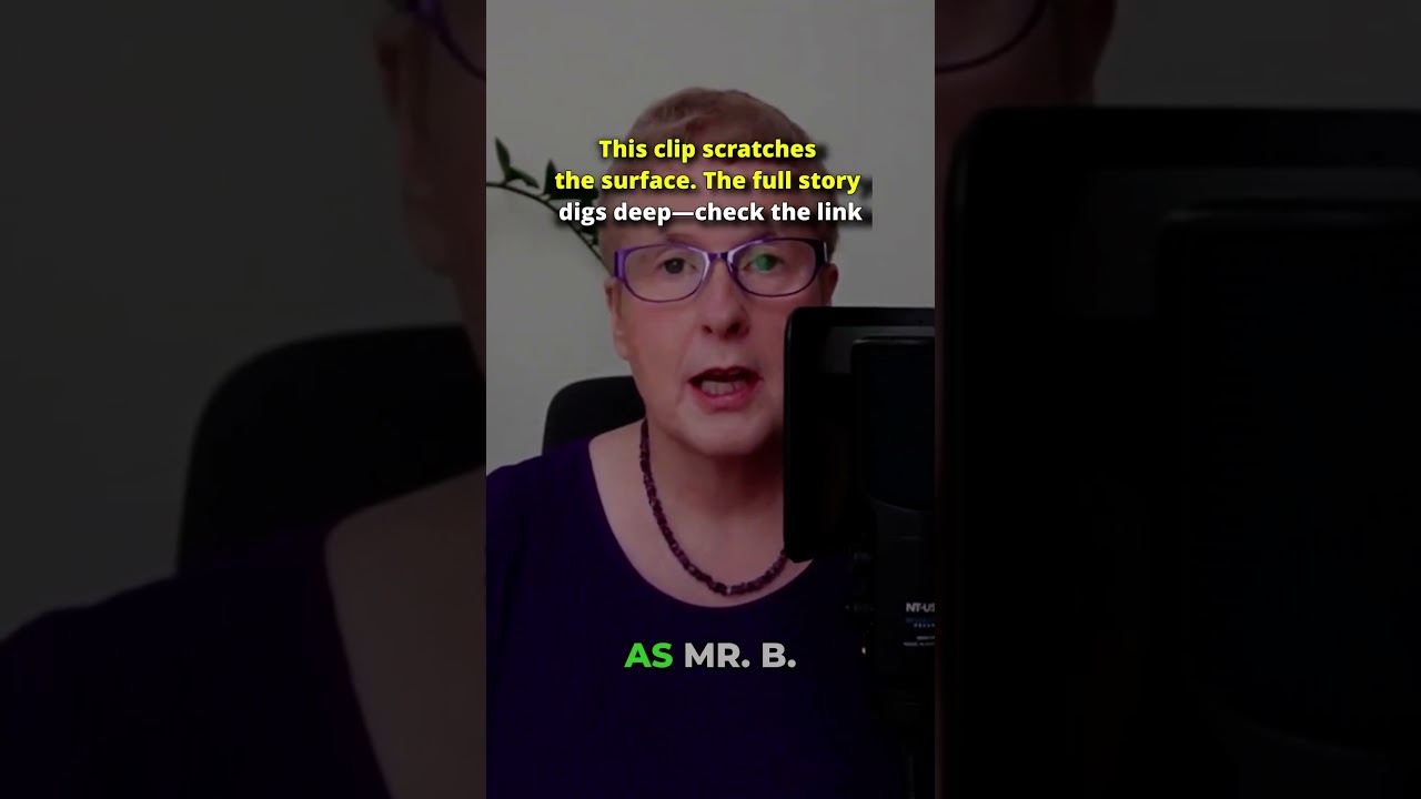 DNA Bombshell: Real Culprit Ignored by Police!