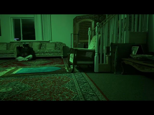 Fajr Prayer & Sohbah with Dr Nour