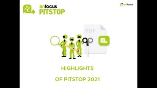 Enfocus PitStop 2021 小冊子の面付け