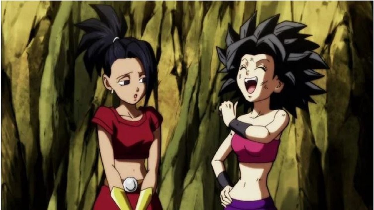 NEW TEQ Transforming SSJ2 Kefla in SSJ2 category - Dokkan Battle