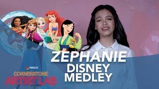 [ARTIST LAB] DISNEY MEDLEY - ZEPHANIE