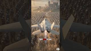 Fighter Jet In The Medieval Age #shorts #ancient #technology
