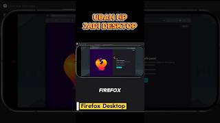 Instal Firefox di Desktop Termux