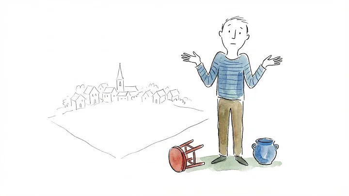 So this entire village disappeared overnight?