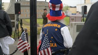 Honoring the Fallen - Memorial Day in Fairbanks 2023