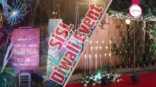 Diwali Party Planner Light Decoration Diwali Celebration Ideas In Office Sisl Games Employees