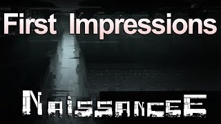 First Impressions - NaissanceE