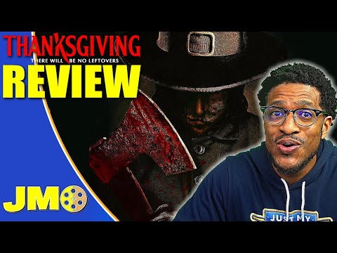 Thanksgiving (2023) Movie Review