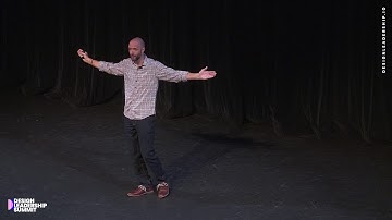 Josh Brewer @ Design Leadership Summit 2018
