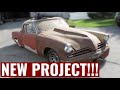 New Project - 1954 Studebaker