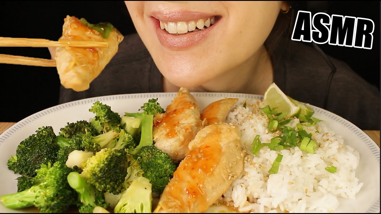 asmr-miso-chicken-stir-fry-mukbang-eating-sounds-no-talking-kasmia