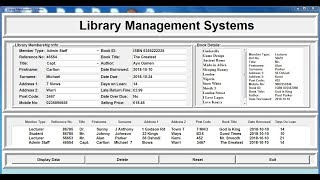 How to Create a Library Management System in Python - Part 3 of 4