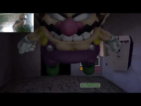Five nights at Wario's 2. 5 НОЧЬ ФИНАЛ?