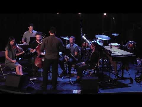 "Grief and Acceptance" by Helen Lundy & Tetractys | Golden Hornet Young Composer Concert 2019
