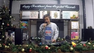 Hospital Podcast - Christmas Special 2018