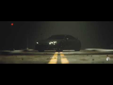 Audi E-Tron GT // Video Game Loading