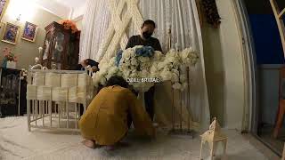 Pelamin Mini Berendoi Kawa, Kuching