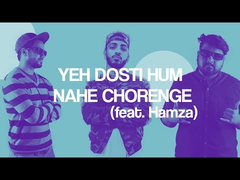 Episode 29 | Ye Dosti Hum Nahi Chorenge (feat. Hamza) | The JoBhi Show