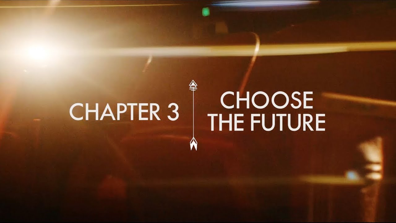 The Last Arrow | Chapter 3: Choose The Future | Erwin McManus