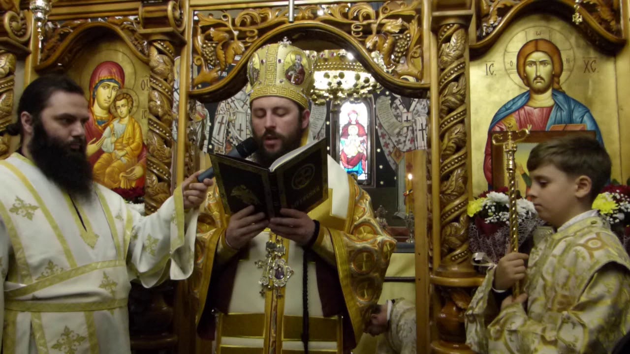 Rugaciuni de dezlegare _P S Parinte Damaschin Dorneanul Episcopul