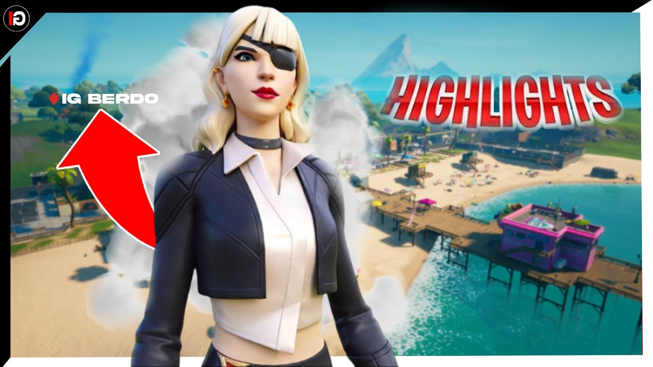 Team IG Leader - Berdo | Highlights - YouTube