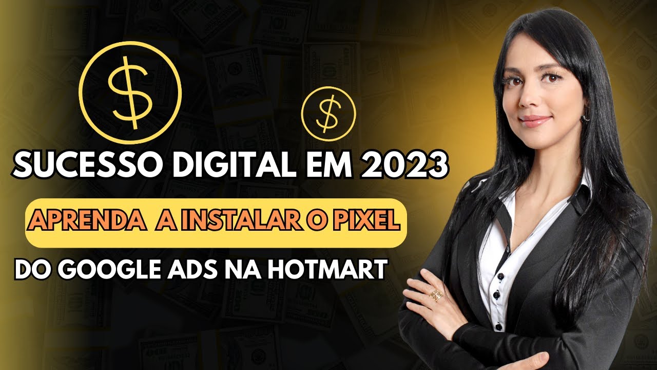 Guia Passo a Passo 2023 Como Criar e Instalar o Pixel do Google Ads na ...