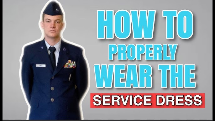 New Service Dress - What do you Want? : r/AirForce