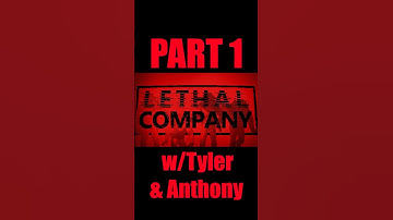 Our FIRST Time Experiencing Lethal Company was Something #lethalcompany