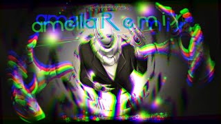 [Undertale] Gaster's Theme Remix - W. D. Gaster's Megalovania (amella Remix) chords