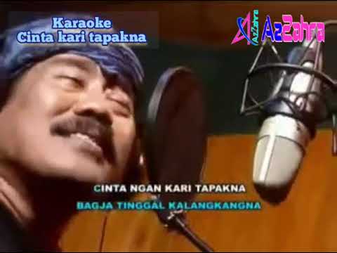 karaoke cinta kari tapakna