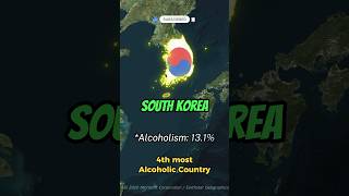The Most Alcoholic Countries??? 🍻