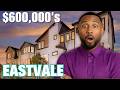 $600K Gets You THIS in Eastvale?! | Pearl at Eastvale Summit Home Tour