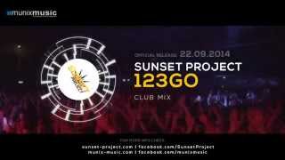 SUNSET PROJECT - 123GO (all mixes teaser)