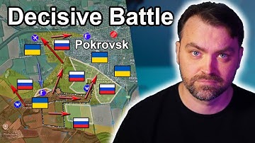 Update from Ukraine | Battle for Pokrovsk | Ukraine wants to Cut Ruzzian Supplies and Trap them