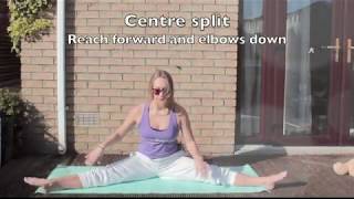 FLEXIBILITY STRETCH ROUTINE | Full Body Stretch | Dance Greystones