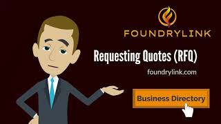 Foundrylink Easy Quote System