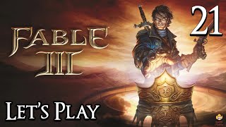 Fable 3 - Let's Play Part 21: Do The Ends Justify the Means