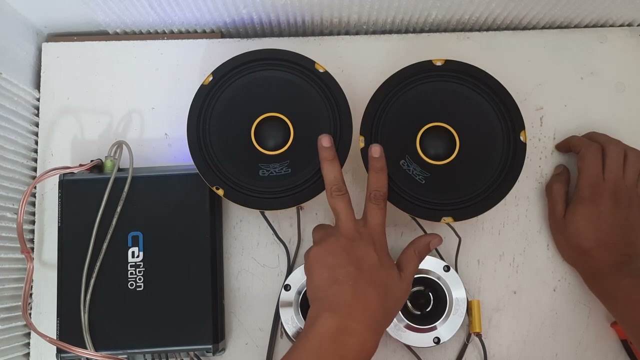 combo amarela war audio 2da parte