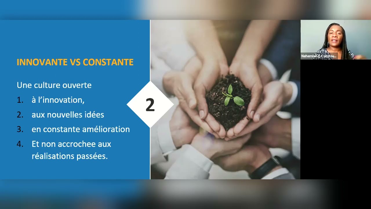 Développer une culture de croissance