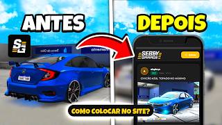 HOW TO ADD YOUR MODDED CAR TO THE SHOP in REBAIXADOS ELITE BRASIL??! 😱 *tutorial* screenshot 3