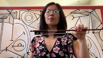 Violin/Viola - The Left Hand and Bow Hold