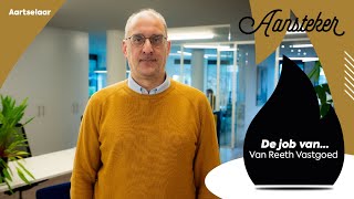 De Job Van... Van Reeth Vastgoed