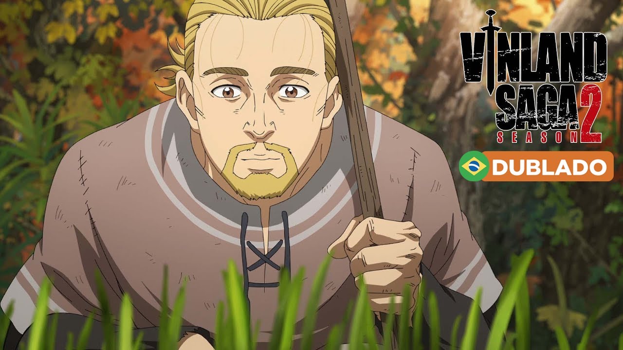 Vinland Saga (Dublado)