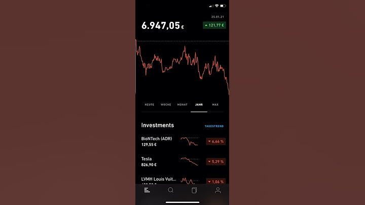 AKTIENDEPOT nach EINEM JAHR bei Trade Republic *ultra schlecht* #shorts