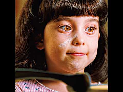 Matilda (1996) | This girl is a genius📖🧠💡