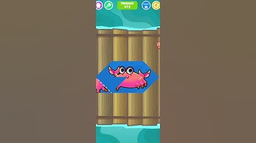 Save the Fish Gameplay Levels 472 | Walktrough Android iOS Mobile Game