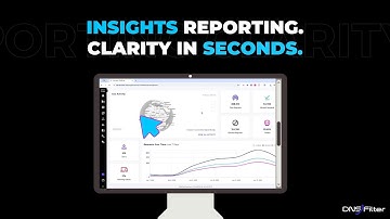 DNSFilter Insights Reporting: From DNS Noise to Actionable Intelligence in Seconds