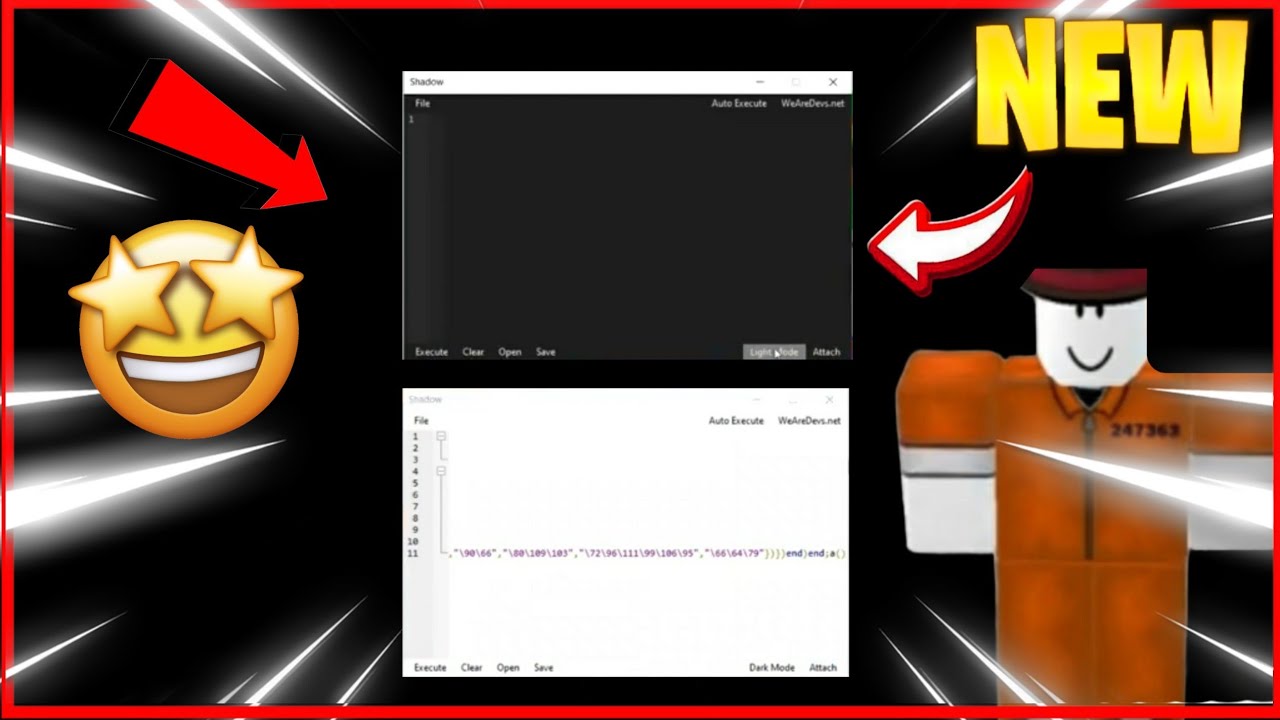 Roblox Exploits & Hacks & Cheats - WeAreDevs