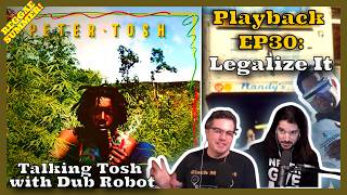 Peter Tosh — Legalize It | Reggae's #2 — Or Should He Be #1? screenshot 3