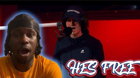 Mazza L20 - Fire in the Booth | HE DID THIS IN ONE TAKE 😤🇬🇧🔥 *Reaction*